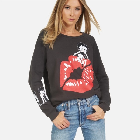 New Lauren Moshi NOLETA BETTY BOOP - Picture 12 of 12